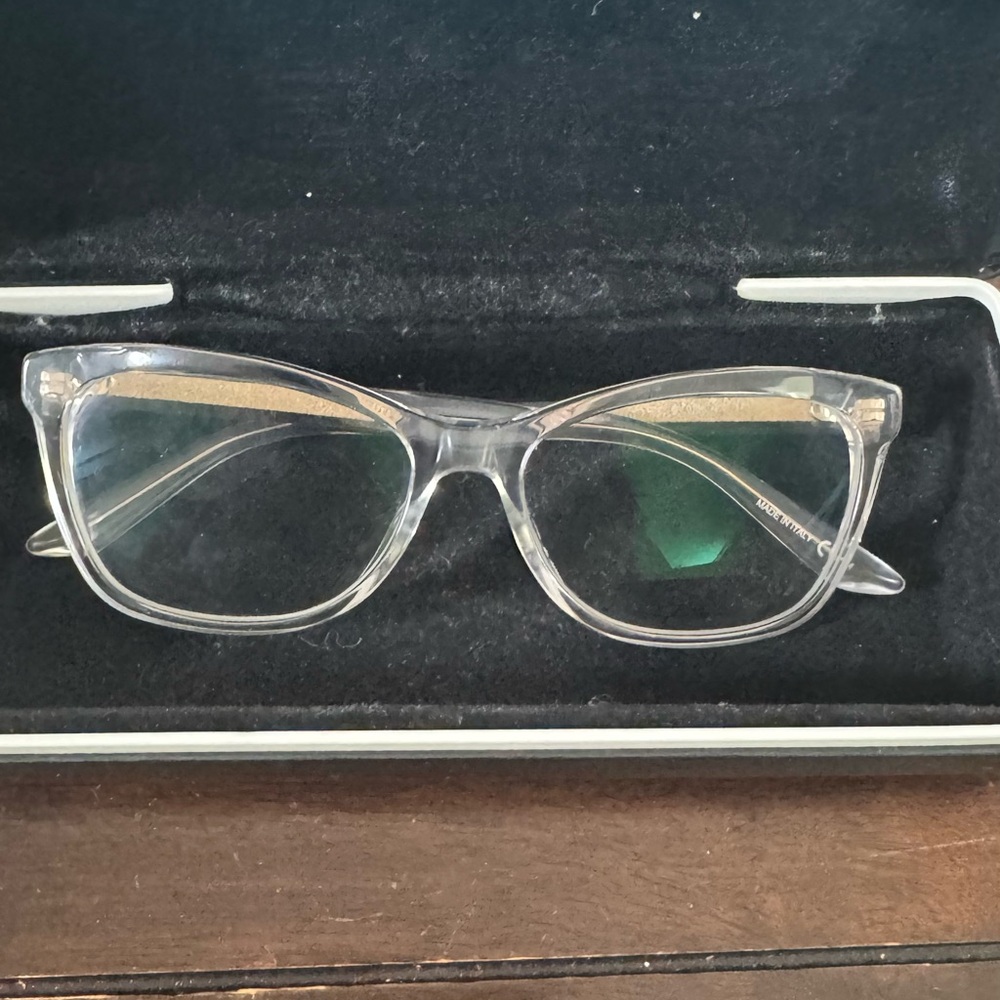 Givenchy Transparent Eyewear - image 5